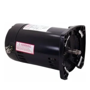 1/2 HP 3 Phase Square Flange Motor