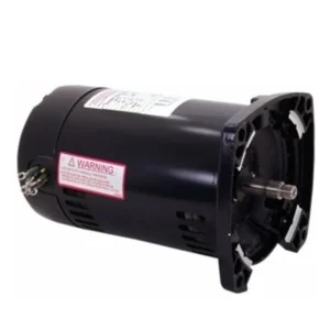 1 Hp 3 Phase Square Flange Motor