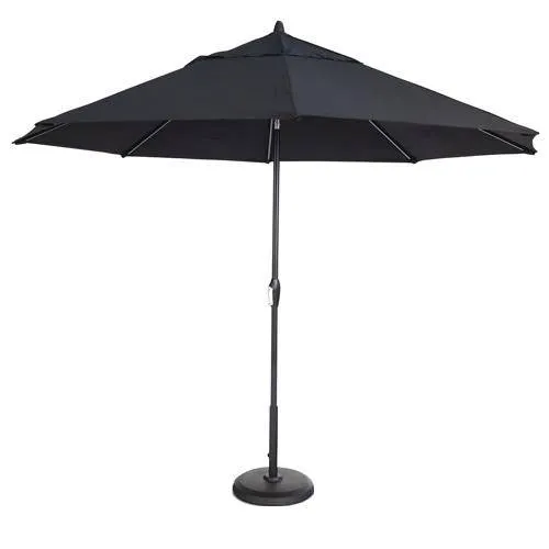 11′ Deluxe Umbrella – Black