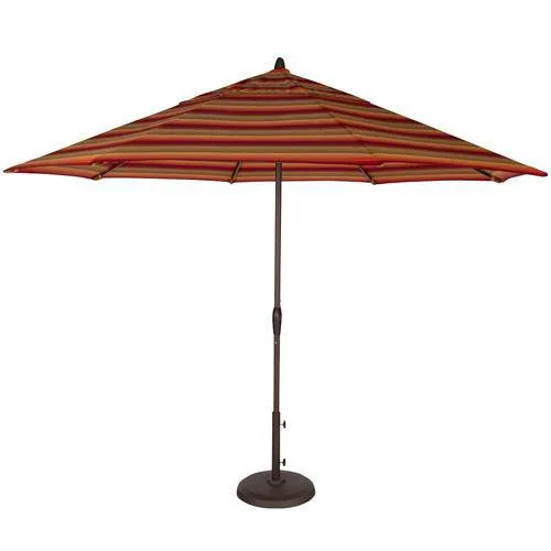 11′ Designer Umbrella – Astoria Sunset