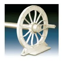 16′ Typhoon Reel System (4″)