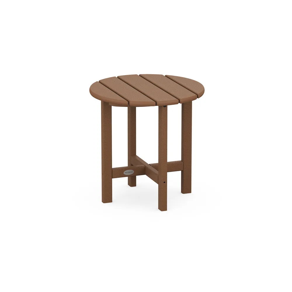 18″ Round Side Table
