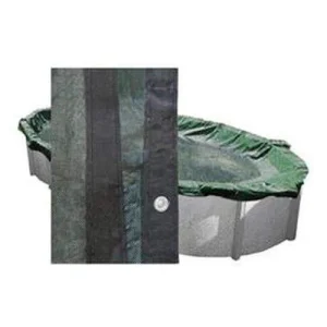 18 x34 ft. Oval Mesh Winter Cover Above Ground