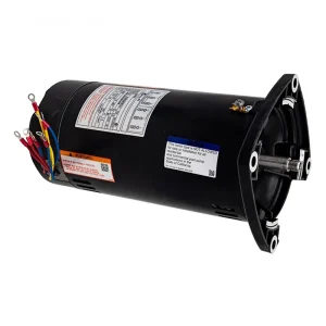 2 HP 3 Phase Square Flange Motor