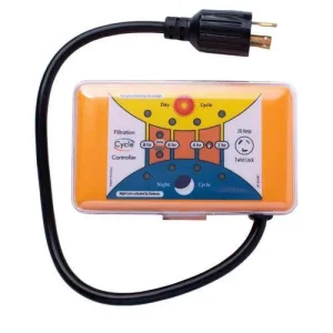 20 Amp Timer – Twist Lock