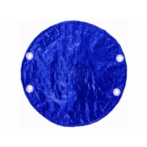 20′ x 30′ Winter Cover for 16′ x 26′ Oval Pool Blue