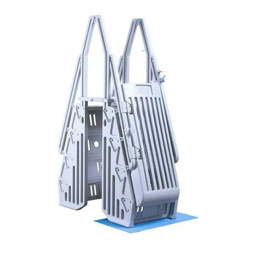 24″ Deluxe Entry System W/ Gate