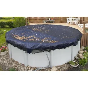 27′ Leaf Net Cover for 24′ Round Above Ground Pool