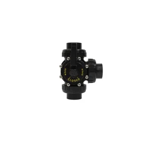 3-Way Ball Valve-2003 to Present