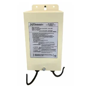 300 Watt – 12/13/14V Beige Transformer