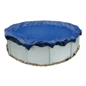 34′ Winter Cover for 30′ Round Pool 15 Yr. Royal