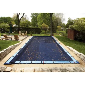 34′ x 64′ Leaf Net Cover for 30′ x 60′ Rectangle Pool