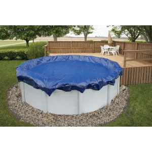 37′ Winter Cover for 33′ Round Pool 15 Yr. Royal