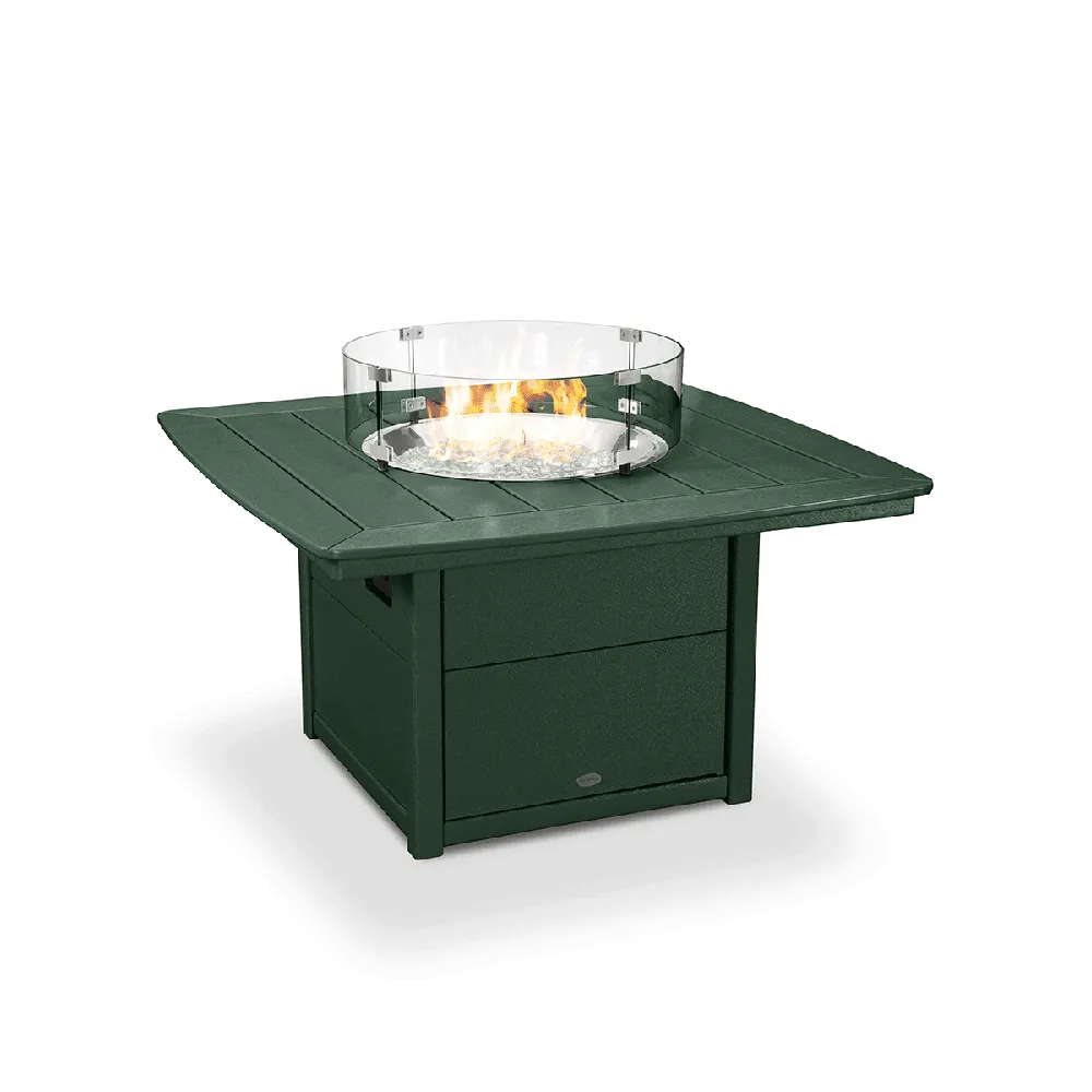 42″ Nautical Fire Pit Table