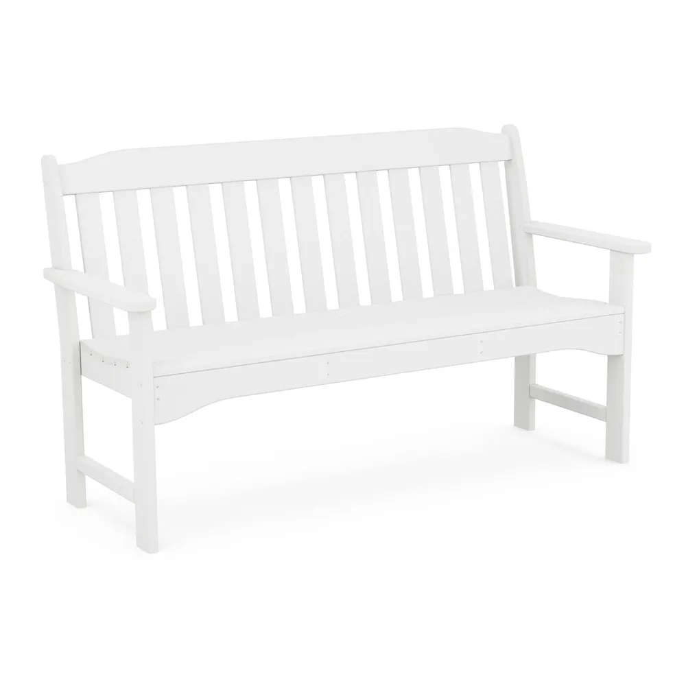 60″ Country Living Cottage Bench