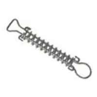 8″ Standard Stainless Steel Spring for Safety Covers