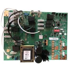 880 Series 2 Pump 60Hz Circuit Board