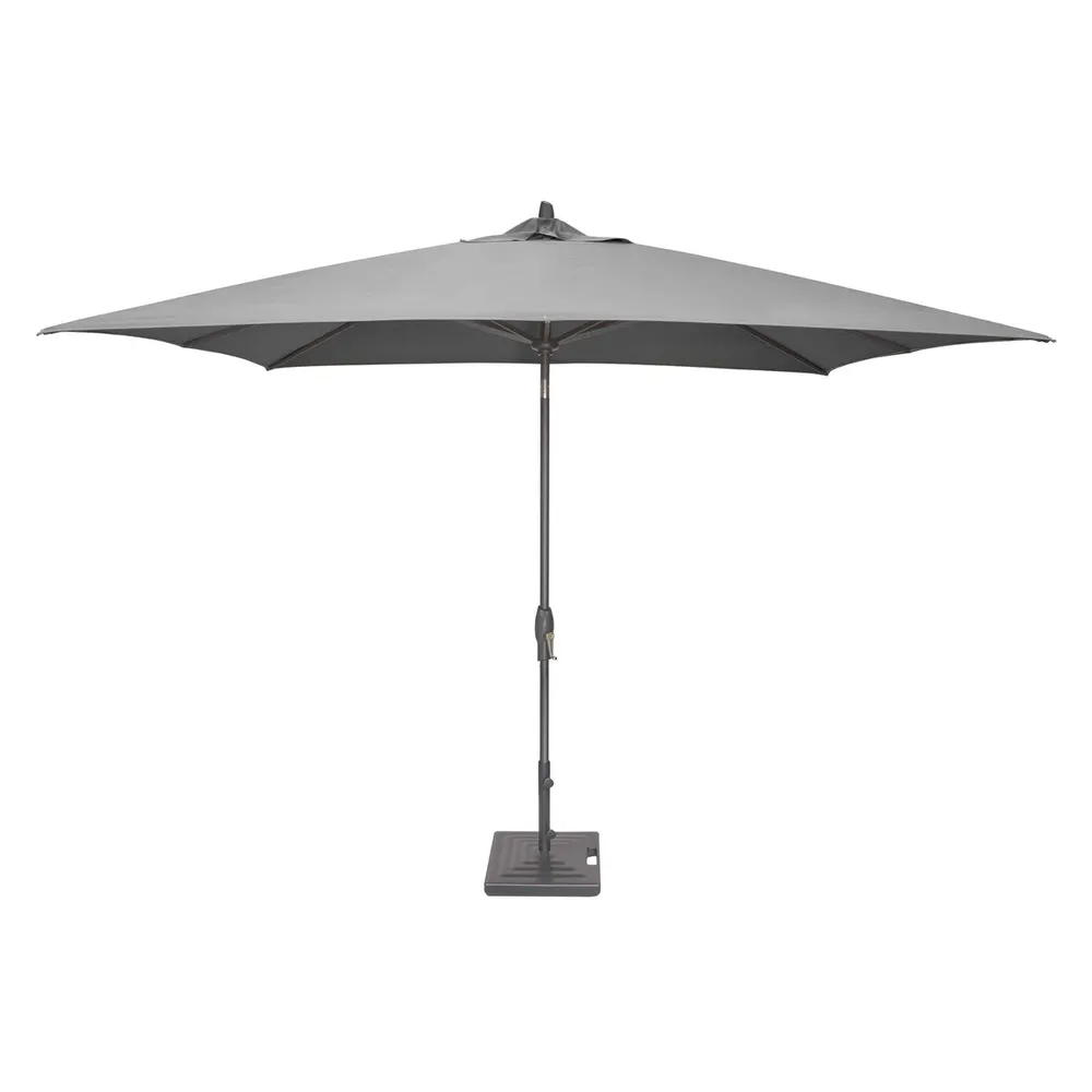 8’x10′ Classic Umbrella – Charcoal