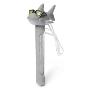 9″ Shark Thermometer