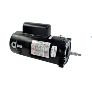 A.O. Smith C-Framed Threaded Shaft Motor 2 HP ST1202 EPLUS