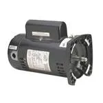 A.O. Smith SQ1302V1 Square Flanged Threaded Shaft E-Plus Motor 3 HP- 56Y