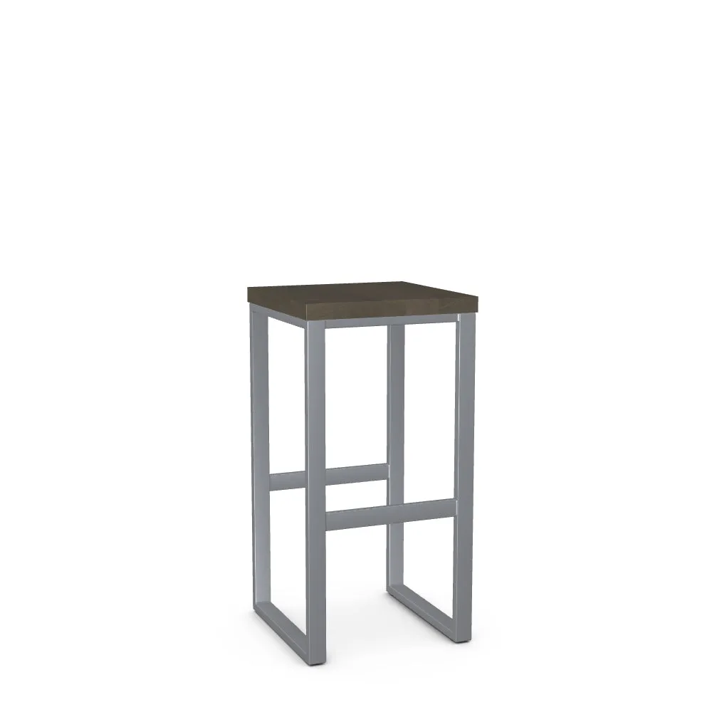 Aaron Barstool – Wood Seat