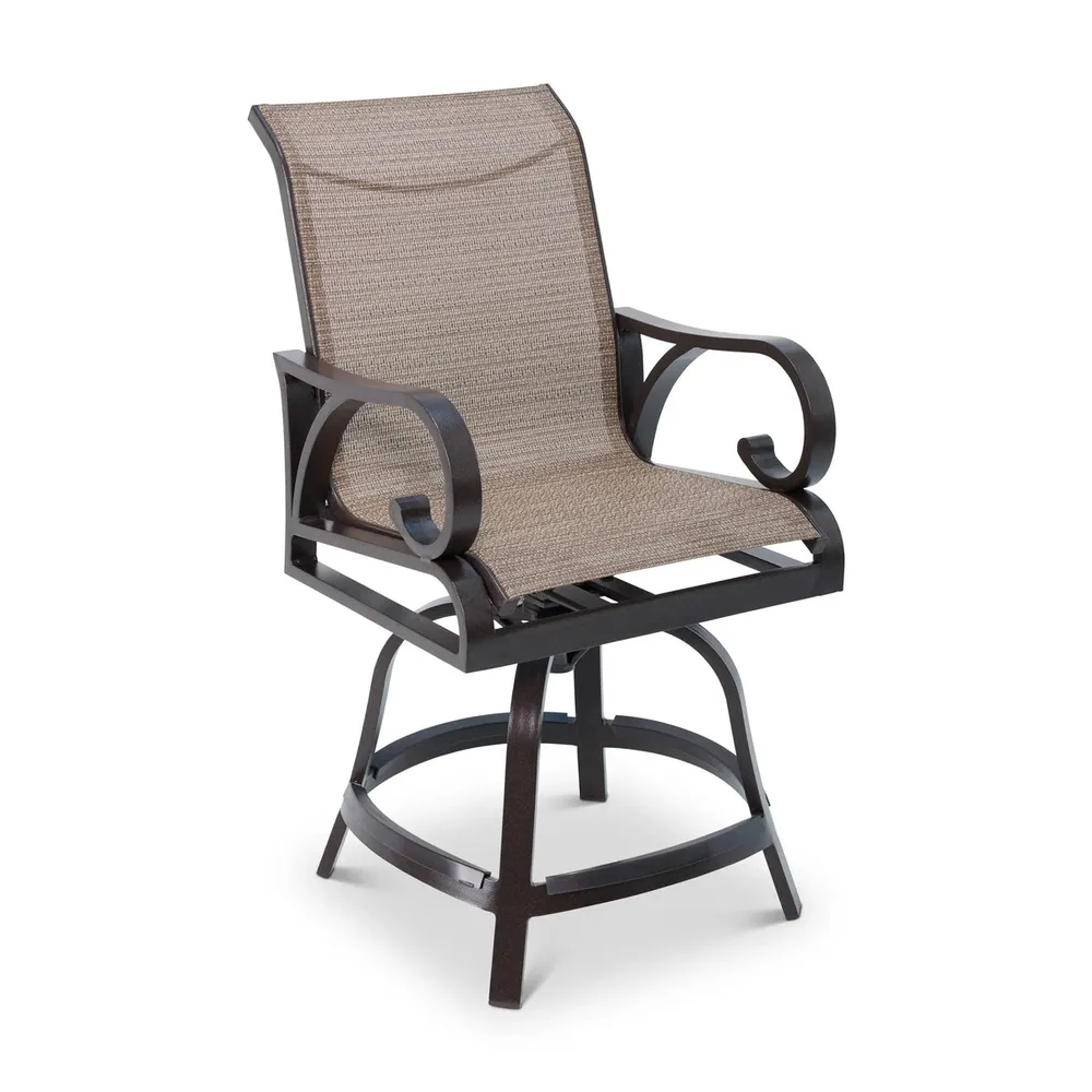 Aberdeen Swivel Counter Height Stool