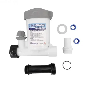 Above Ground Chlorinator