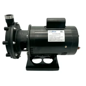 Afras 3/4 HP Booster Pump – Powerful Performance for Pressure Side Pool Cleaners