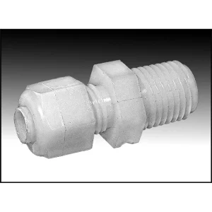 Airline Hydraulics 1/4″ Polypropylene Pipe Fitting (#268N04X04)