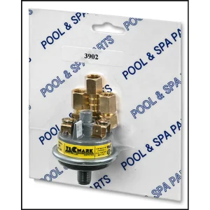 Aladdin 1-5 PSI Universal Pressure Switch For Pool Heaters (#3902)