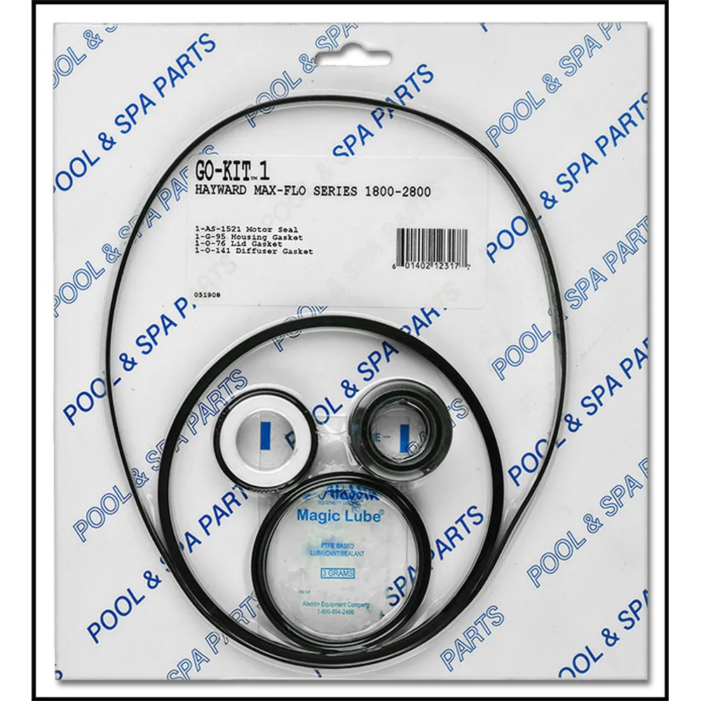 Aladdin GO-KIT1 for Hayward Maxi Flo Pump
