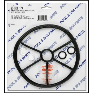 Aladdin GO-KIT19 American Multiport Valve Kit
