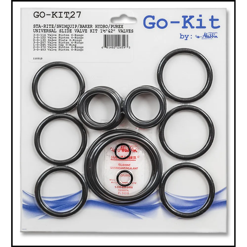 Aladdin GO-KIT27 Universal Slide Valve