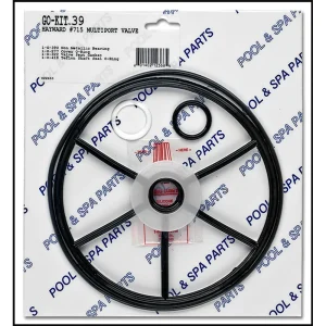 Aladdin GO-KIT39 Hayward #715 Multiport Valve