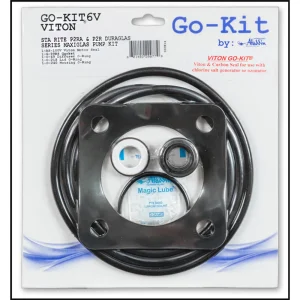 Aladdin GO-KIT6V Viton for Sta-Rite Duraglas Series Maxiglas Pump Kit