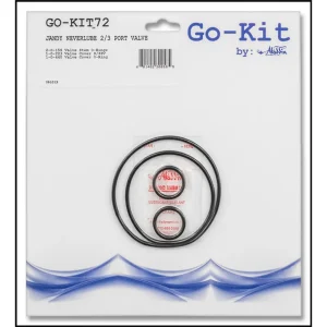 Aladdin GO-KIT72 Jandy Neverlube 2 & 3 Port Valve