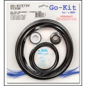 Aladdin GO-KIT73V for Challenger Pinnacle Hi Flow Pumps Repair Kit