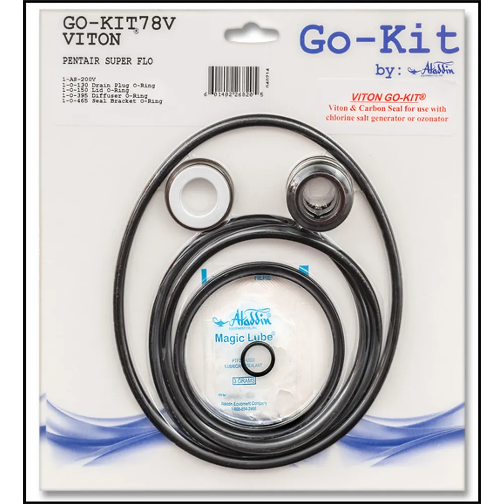 Aladdin GO-KIT78V Pentair Superflo