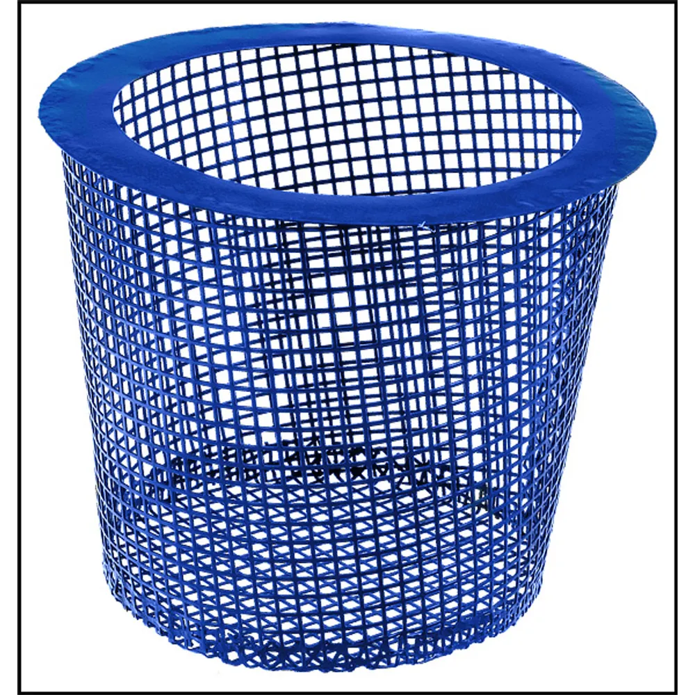 Aladdin Marine Blue Coated Basket B-138