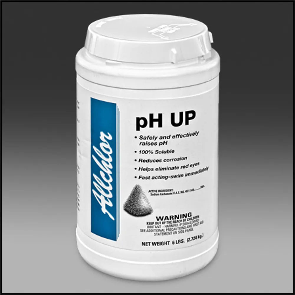 Alden Leeds All Chlor pH Increaser 6-lb Bottle