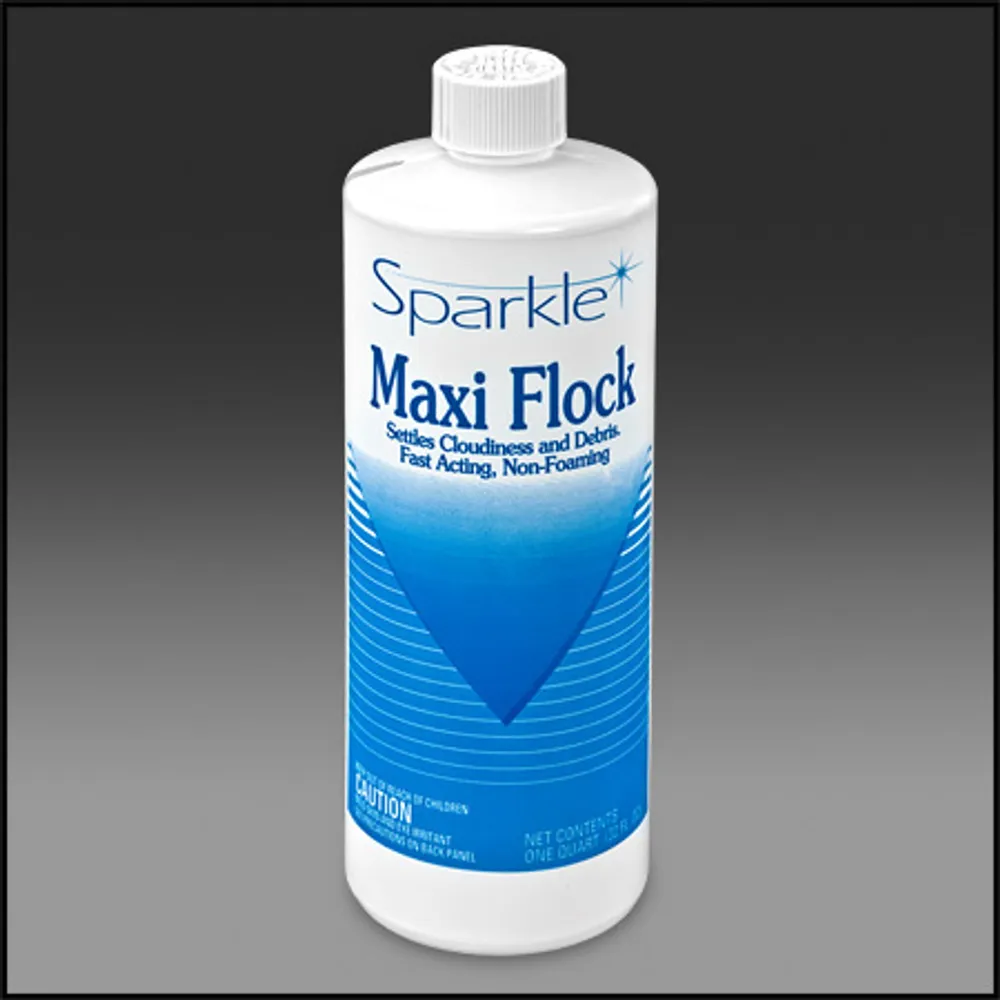 ALDEN-LEEDS/QUALCO MAXI FLOCK 1 QT