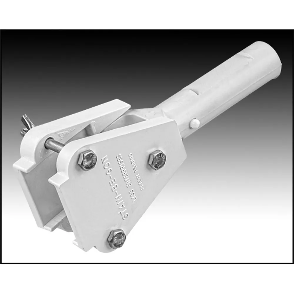 ALGAE-GON CHLORINE TABLET HOLDER-ATTACHES TO POLE