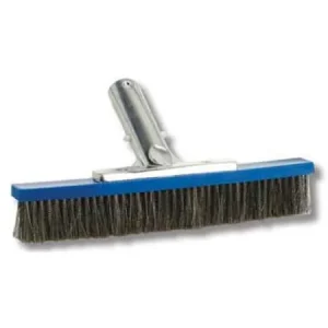 Algae Pool Brush with Metal Handle 10″ Stainless Steel