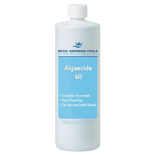 Algaecide 60 – 1 Quart