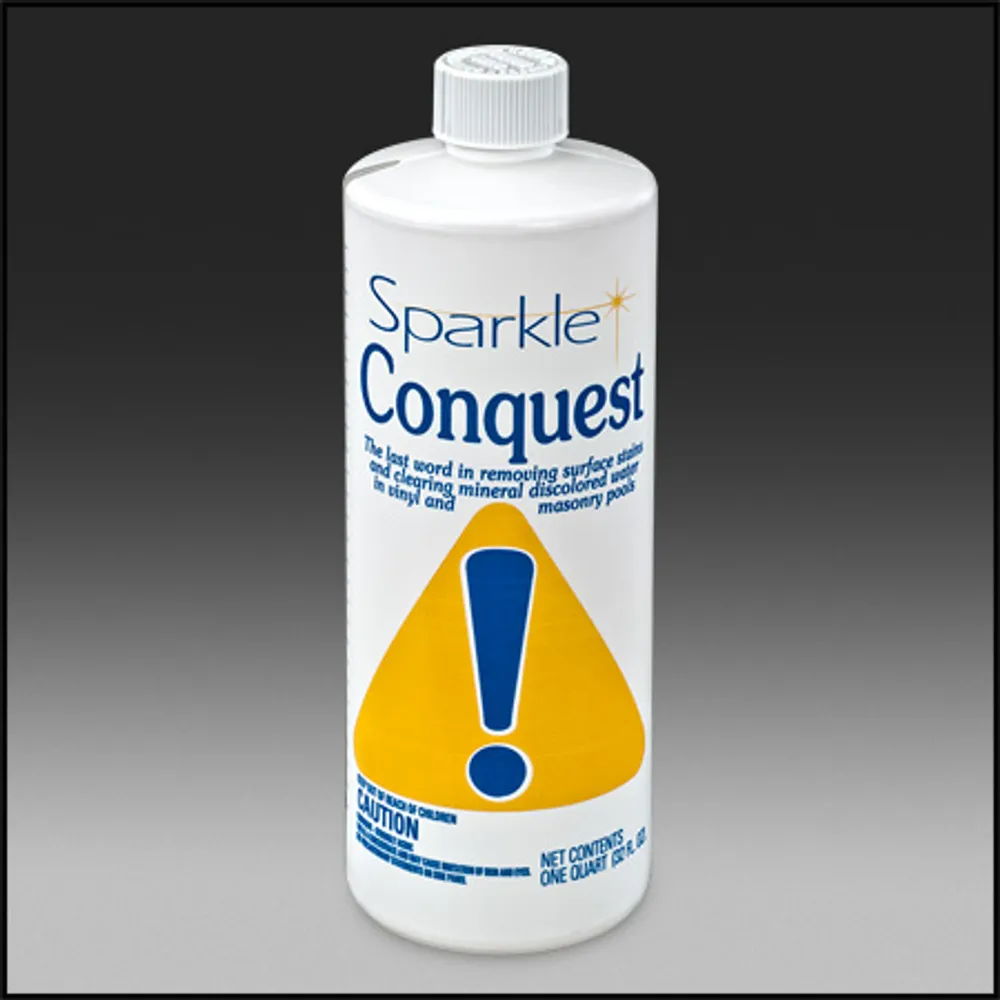 All Chlor Sparkle Conquest 1 Qt