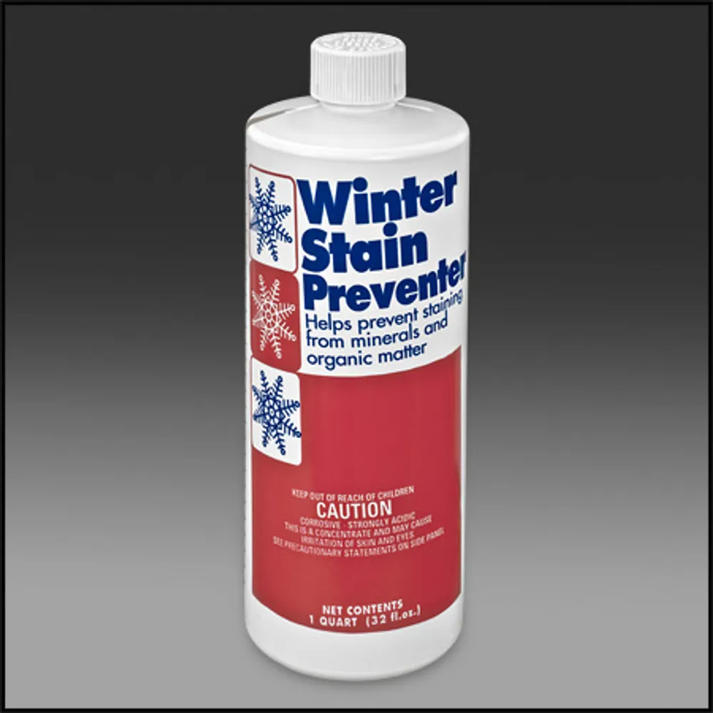 ALL CHLOR WINTER SCALE & STAIN PREVENTER 1 QT