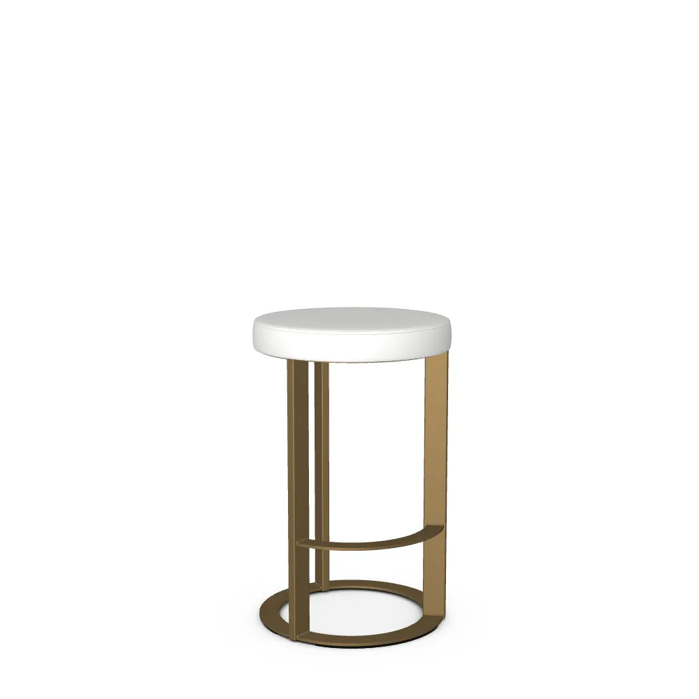 Allegro Counter Stool – Material Seat