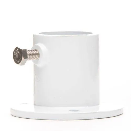 Aluminum Ladder Flange