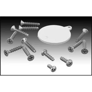 AMERICAN #850098 SCREW KIT EXTRA LONG SCREWS